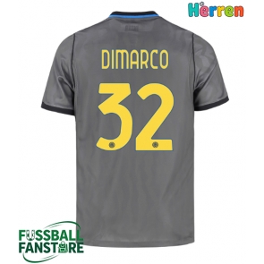Inter Milan Federico Dimarco #32 Replik 3rd trikot 2026-27 Kurzarm